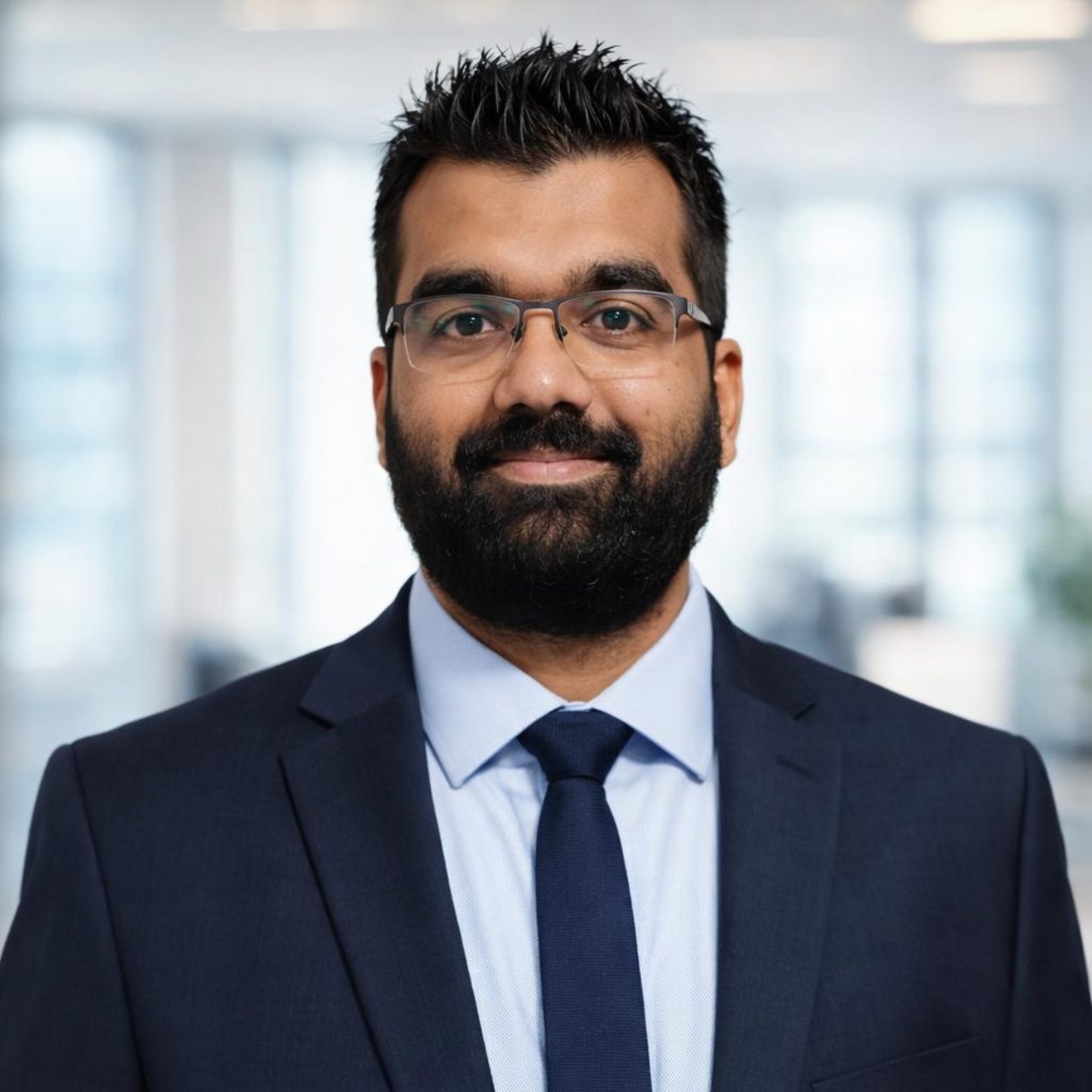 Tanuj Patel